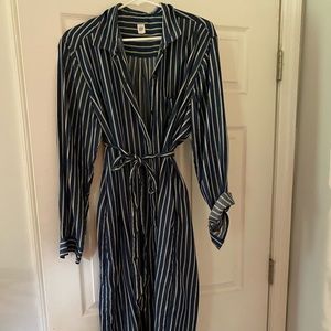 Gap Light Chambray Dress. Size XL.